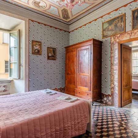 Ferienwohnung La Casa Di Ida Pescia Exterior foto